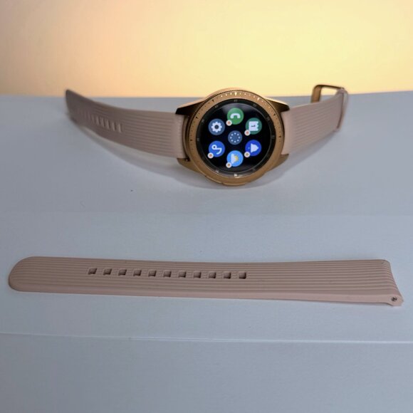 Samsung Galaxy Watch 42 mm - Rose Gold - Smartwatch main image 6